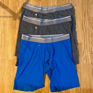 Mack Weldon Boxer Briefs